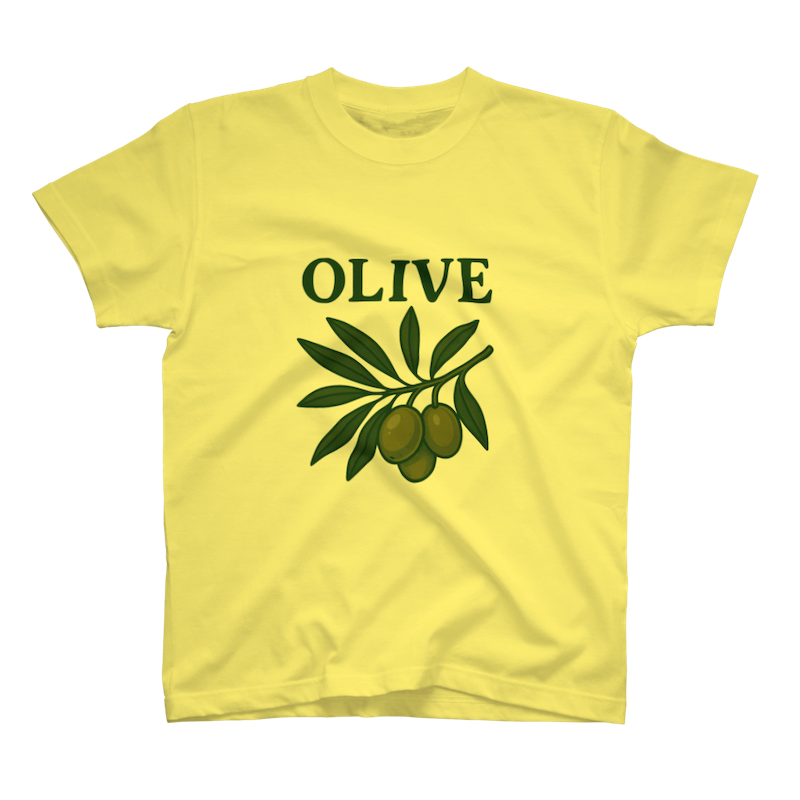 OliveのTシャツ